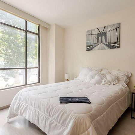 Mexico City Mondomexico Deluxe Apartments Екстер'єр фото