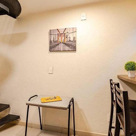Mexico City Mondomexico Deluxe Apartments Екстер'єр фото