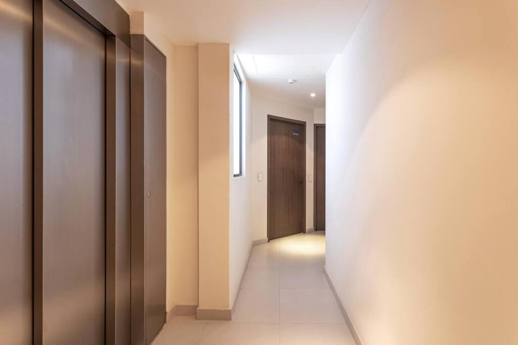 Mexico City Mondomexico Deluxe Apartments Екстер'єр фото