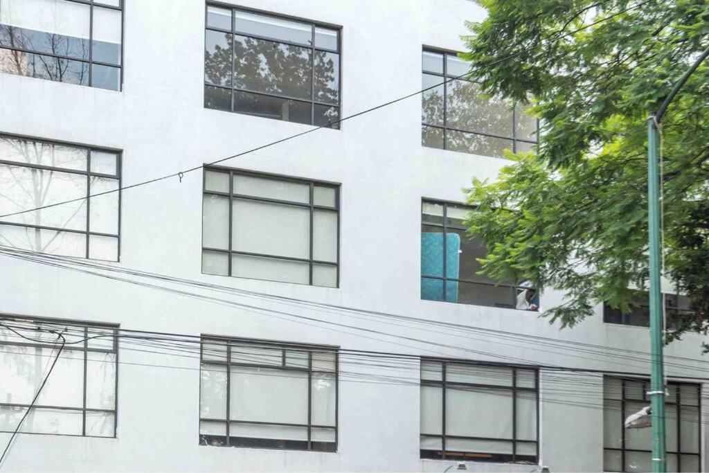 Mexico City Mondomexico Deluxe Apartments Екстер'єр фото