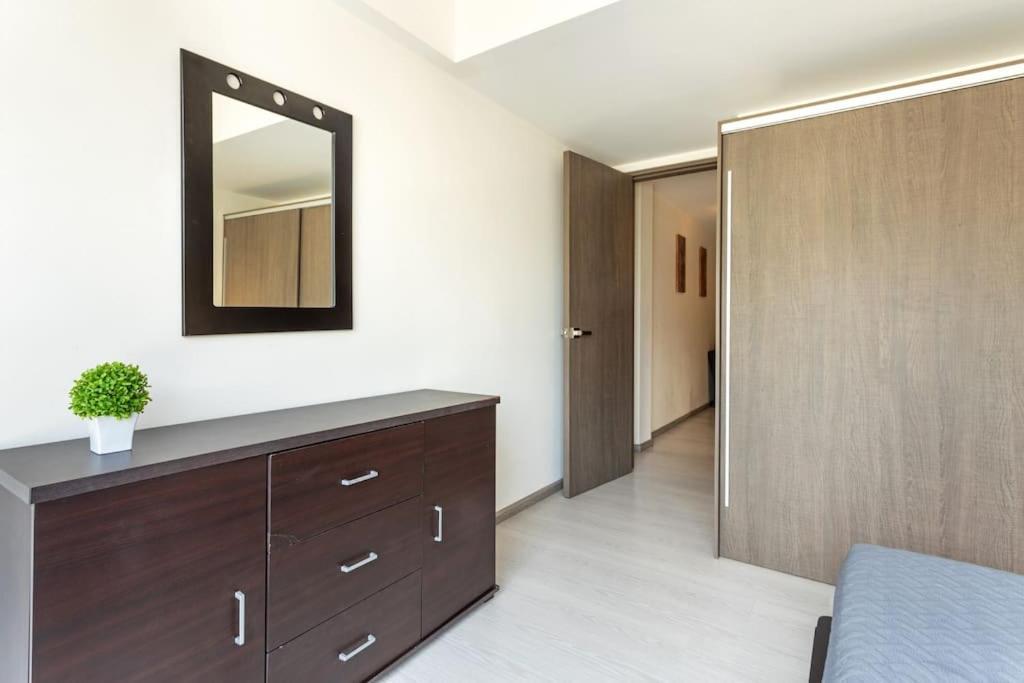 Mexico City Mondomexico Deluxe Apartments Екстер'єр фото