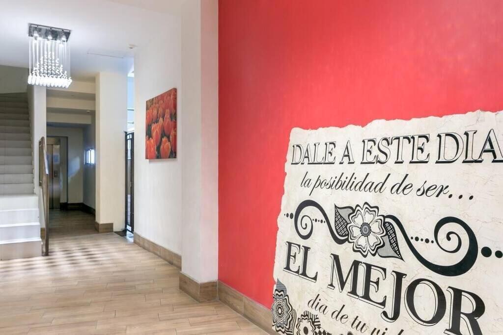 Mexico City Mondomexico Deluxe Apartments Екстер'єр фото