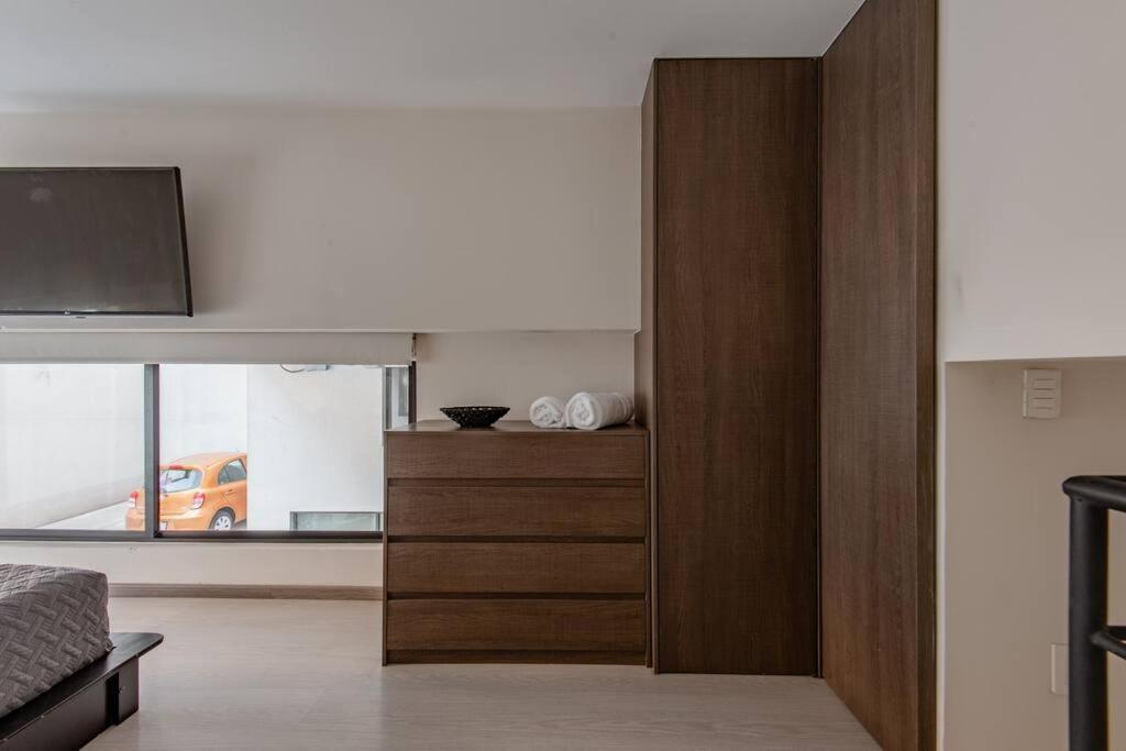 Mexico City Mondomexico Deluxe Apartments Екстер'єр фото