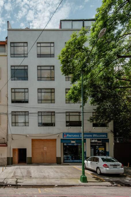 Mexico City Mondomexico Deluxe Apartments Екстер'єр фото
