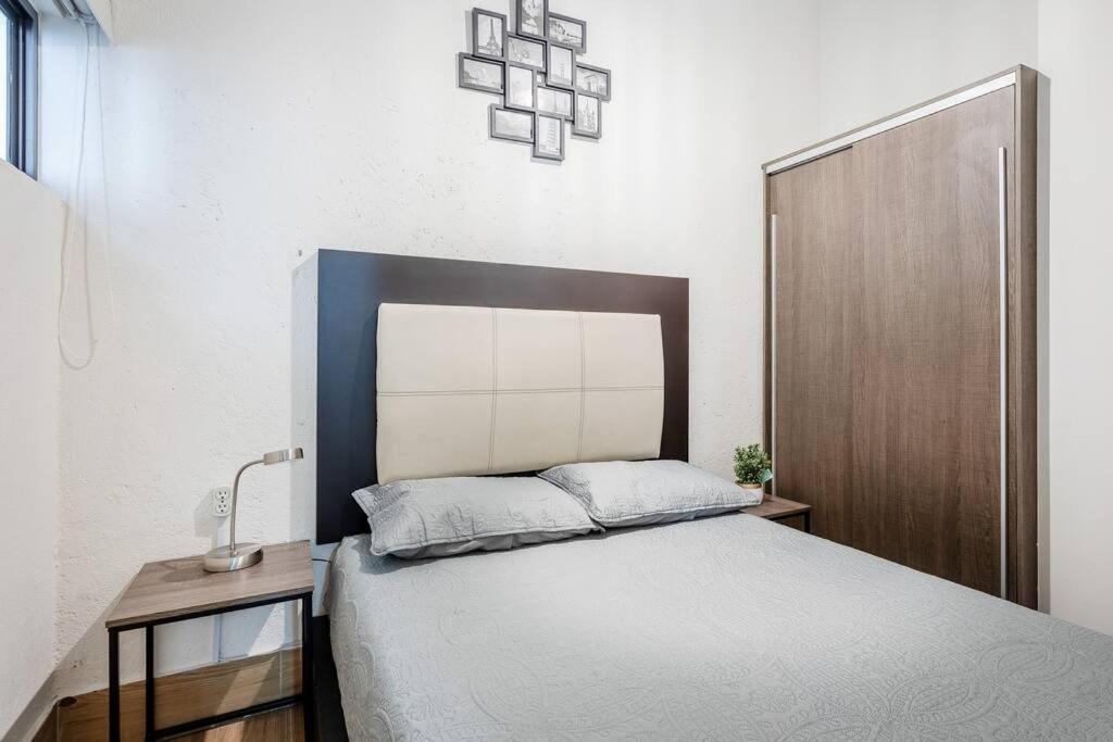 Mexico City Mondomexico Deluxe Apartments Екстер'єр фото