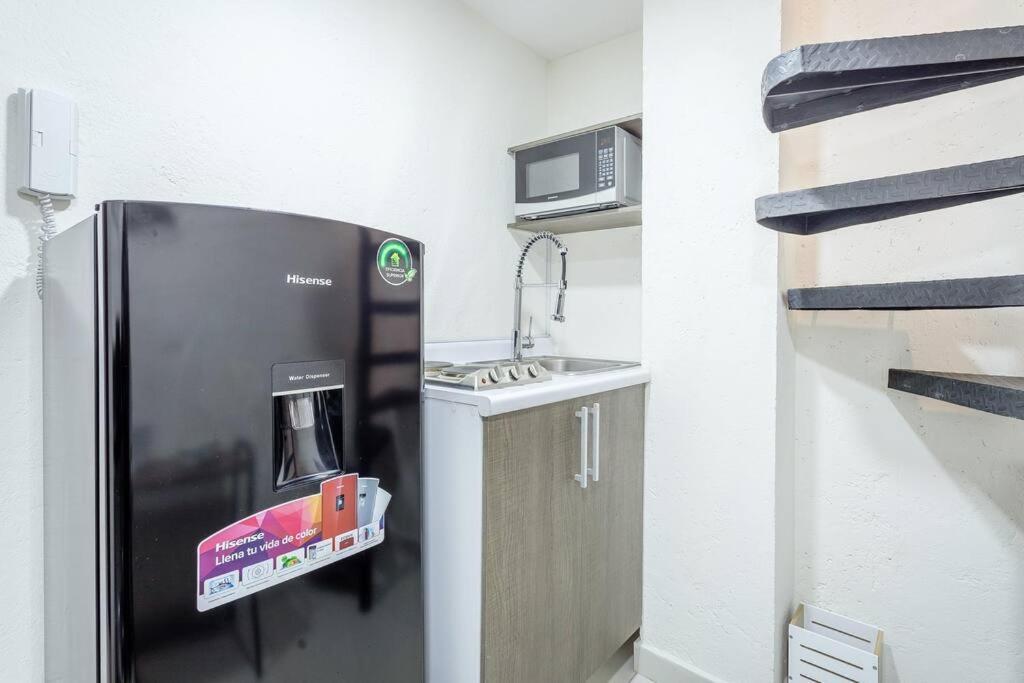 Mexico City Mondomexico Deluxe Apartments Екстер'єр фото