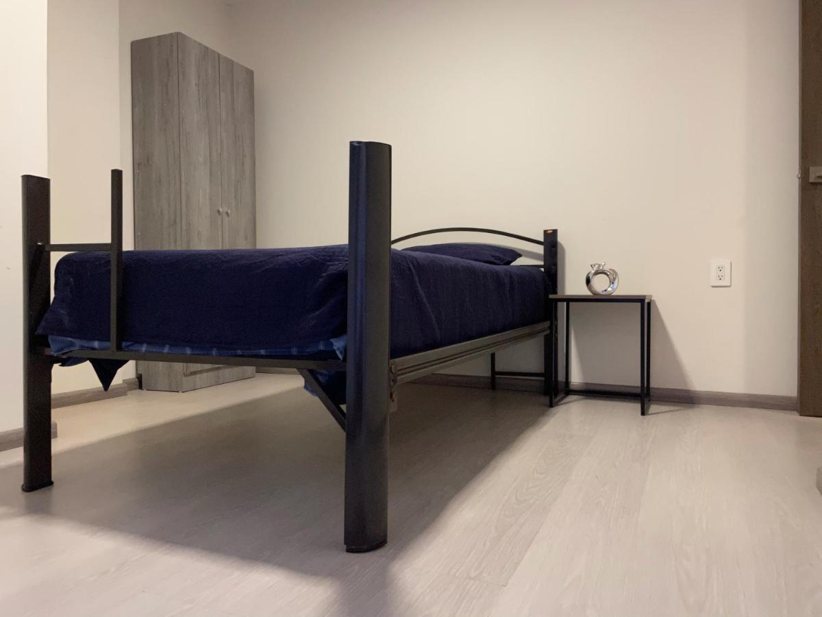 Mexico City Mondomexico Deluxe Apartments Екстер'єр фото