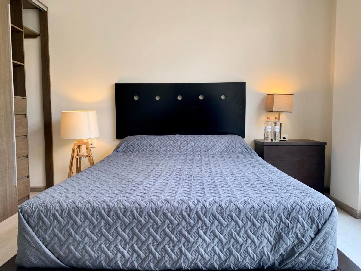 Mexico City Mondomexico Deluxe Apartments Екстер'єр фото