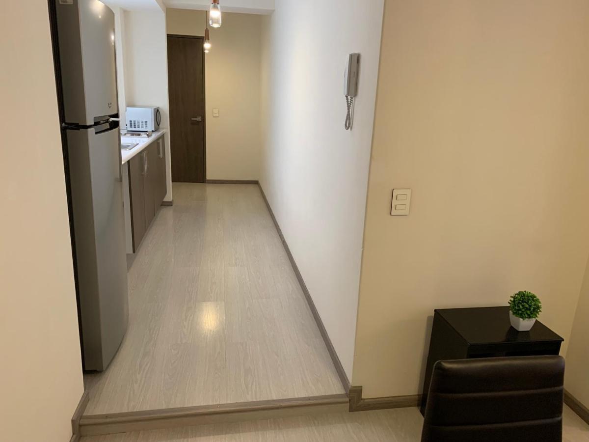 Mexico City Mondomexico Deluxe Apartments Екстер'єр фото