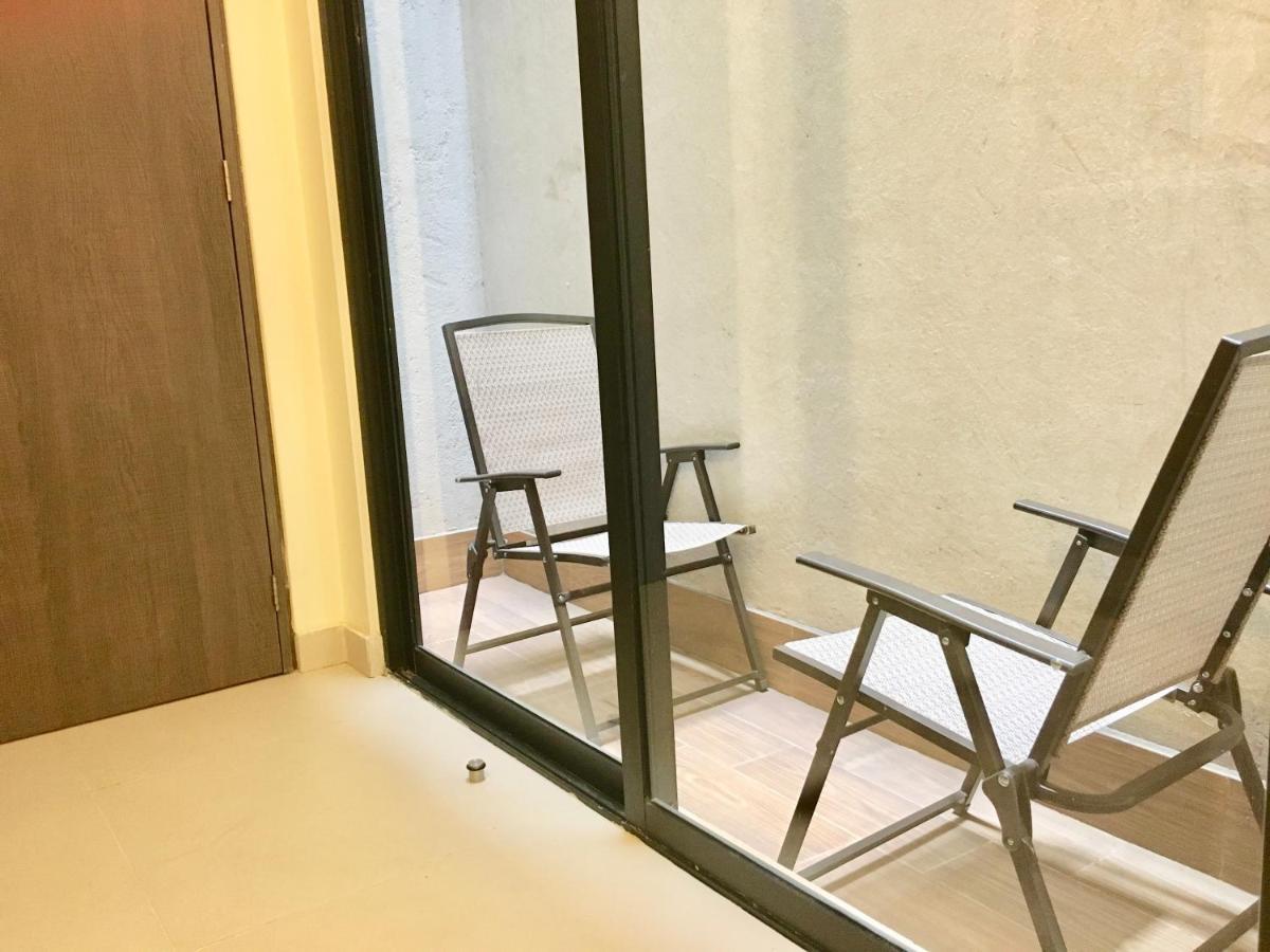 Mexico City Mondomexico Deluxe Apartments Екстер'єр фото