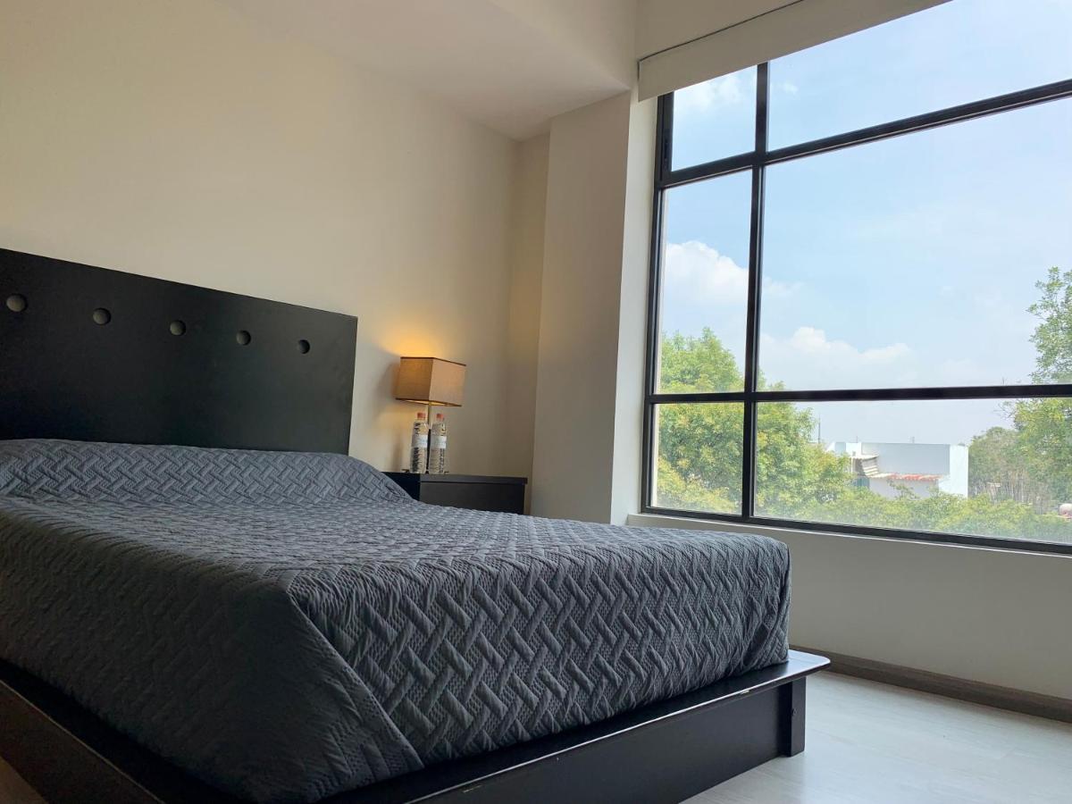 Mexico City Mondomexico Deluxe Apartments Екстер'єр фото