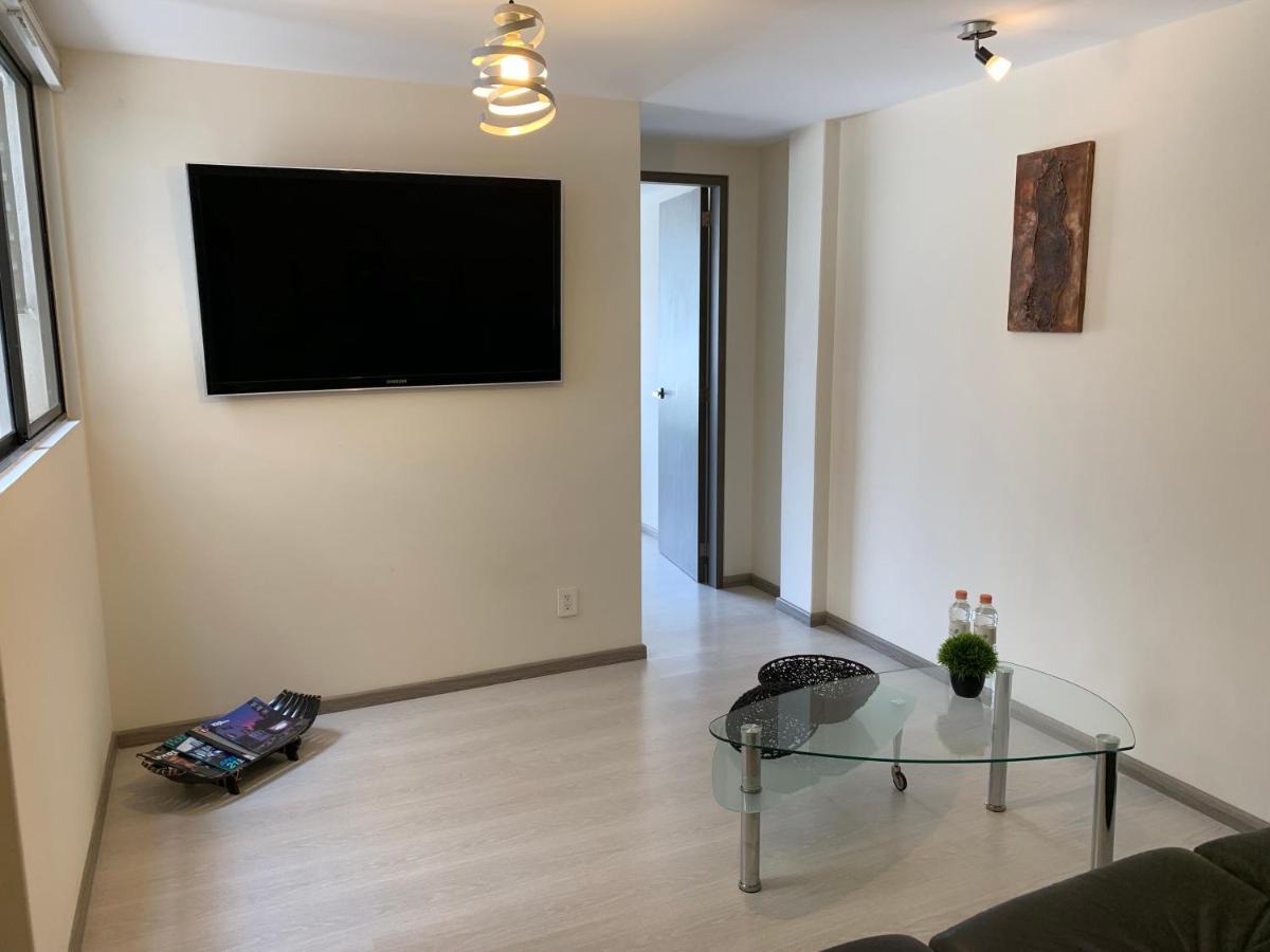 Mexico City Mondomexico Deluxe Apartments Екстер'єр фото