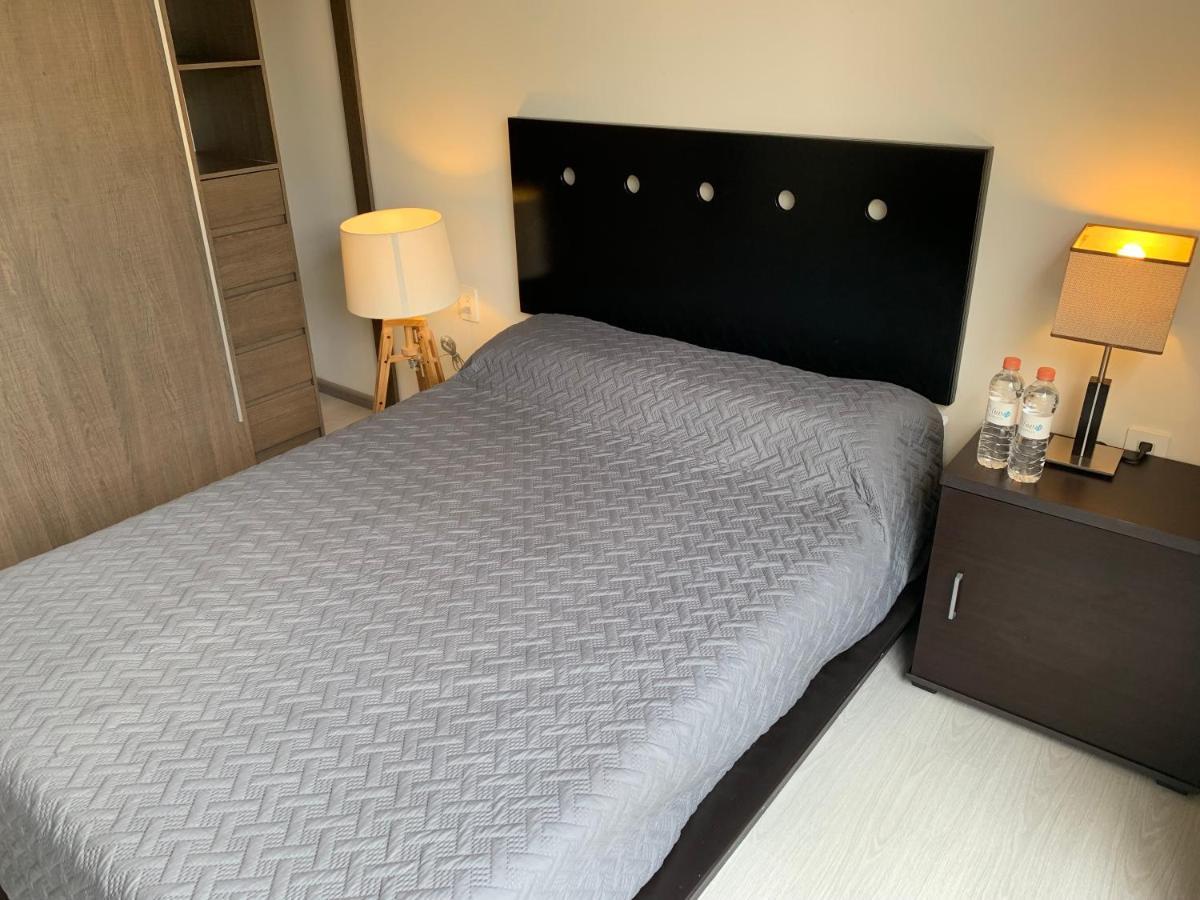 Mexico City Mondomexico Deluxe Apartments Екстер'єр фото