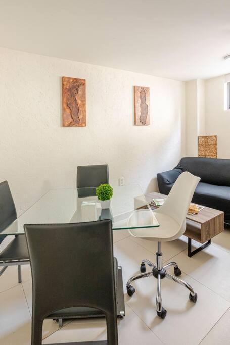 Mexico City Mondomexico Deluxe Apartments Екстер'єр фото