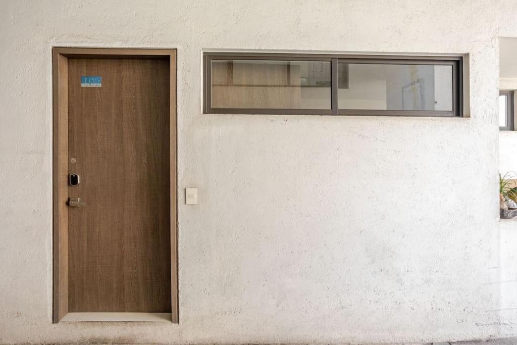Mexico City Mondomexico Deluxe Apartments Екстер'єр фото