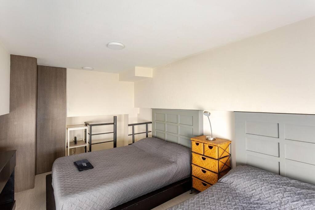 Mexico City Mondomexico Deluxe Apartments Екстер'єр фото
