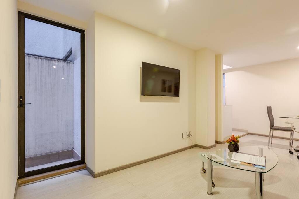Mexico City Mondomexico Deluxe Apartments Екстер'єр фото
