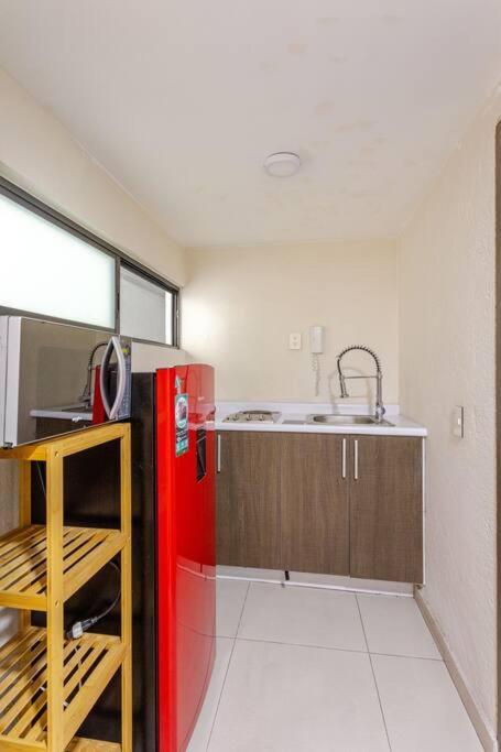 Mexico City Mondomexico Deluxe Apartments Екстер'єр фото