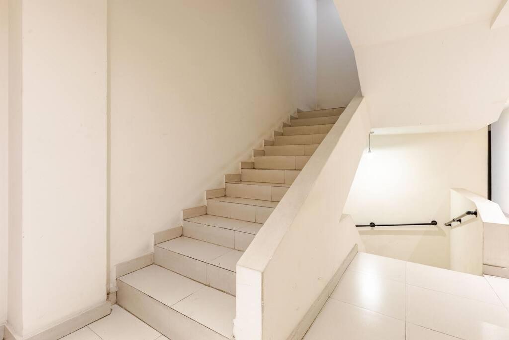 Mexico City Mondomexico Deluxe Apartments Екстер'єр фото