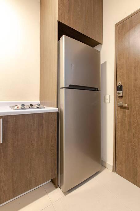 Mexico City Mondomexico Deluxe Apartments Екстер'єр фото