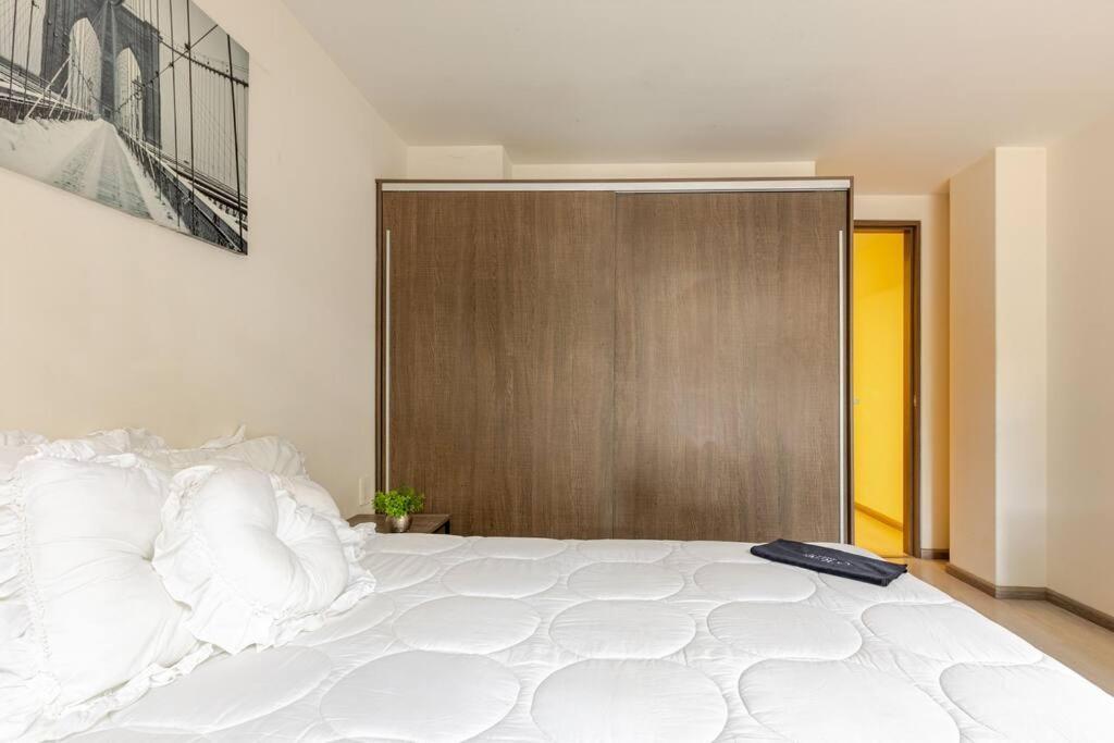 Mexico City Mondomexico Deluxe Apartments Екстер'єр фото