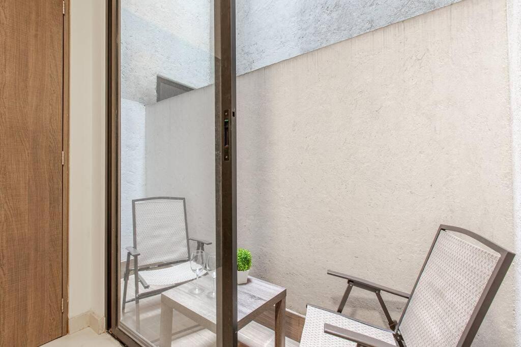 Mexico City Mondomexico Deluxe Apartments Екстер'єр фото