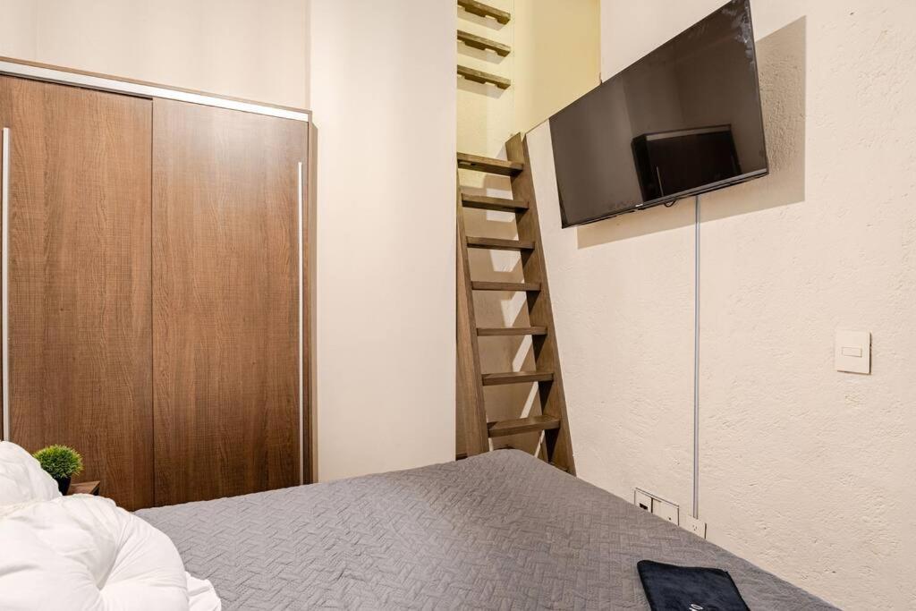 Mexico City Mondomexico Deluxe Apartments Екстер'єр фото