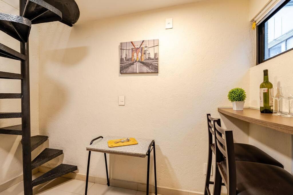 Mexico City Mondomexico Deluxe Apartments Екстер'єр фото