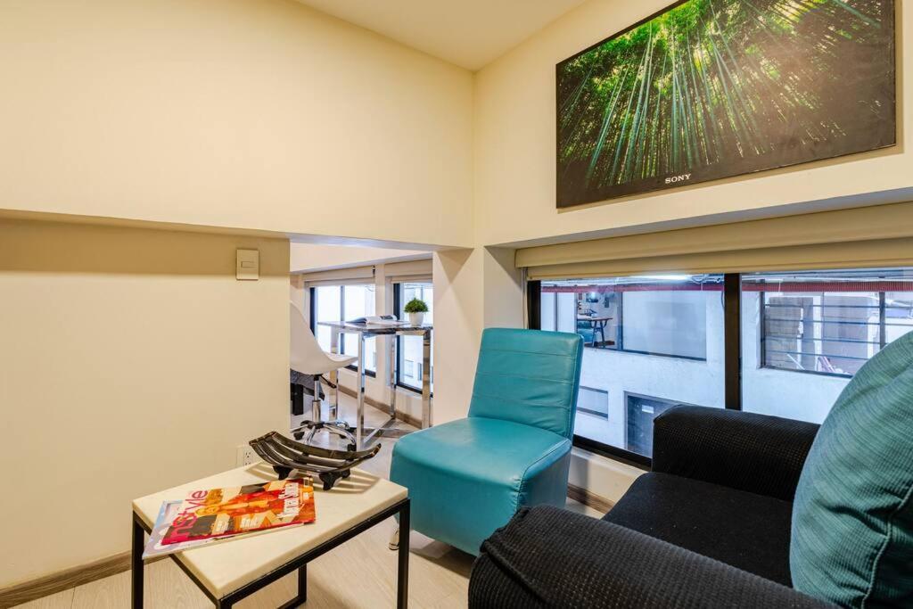 Mexico City Mondomexico Deluxe Apartments Екстер'єр фото