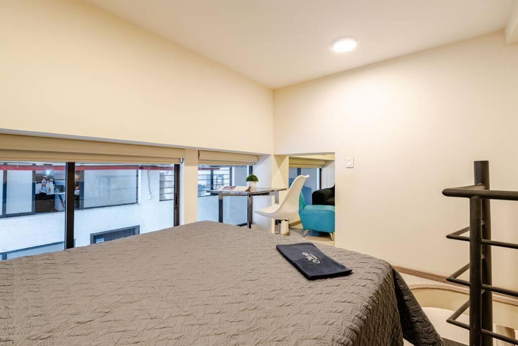 Mexico City Mondomexico Deluxe Apartments Екстер'єр фото
