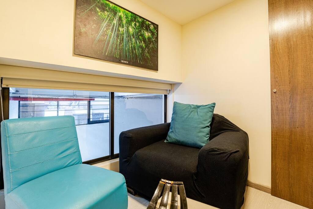 Mexico City Mondomexico Deluxe Apartments Екстер'єр фото