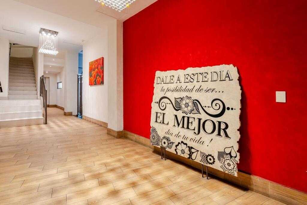 Mexico City Mondomexico Deluxe Apartments Екстер'єр фото
