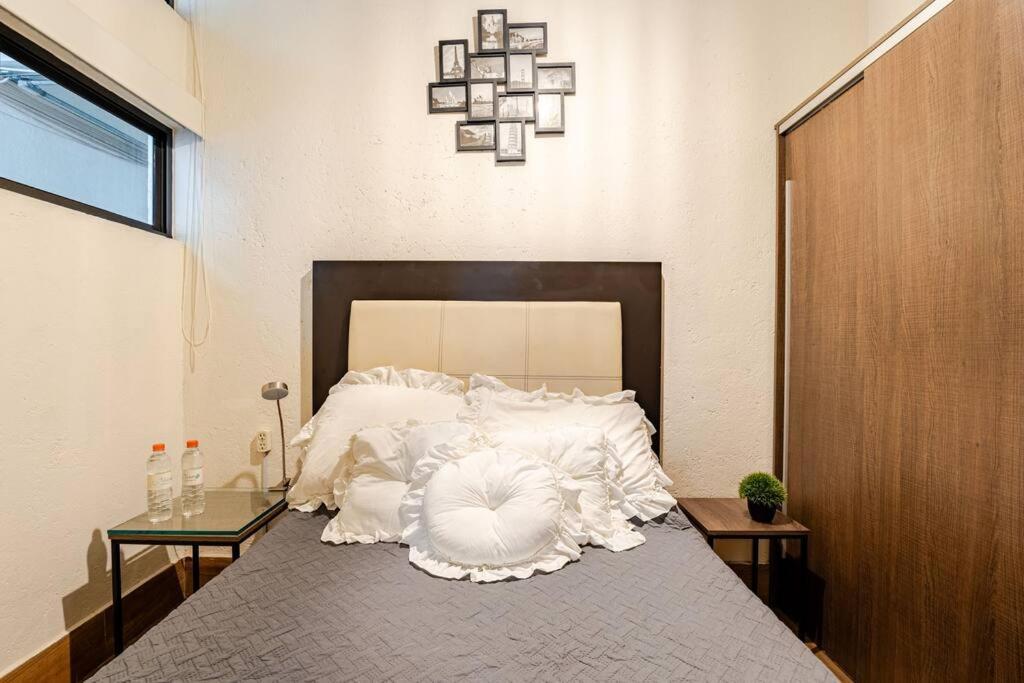 Mexico City Mondomexico Deluxe Apartments Екстер'єр фото