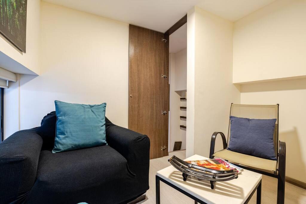 Mexico City Mondomexico Deluxe Apartments Екстер'єр фото