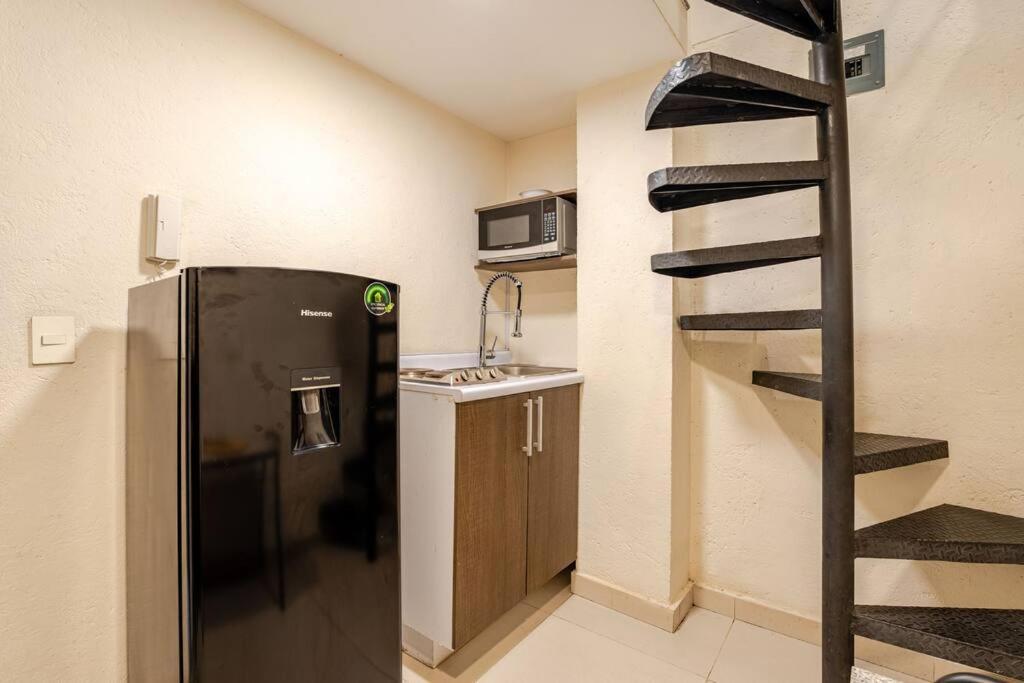 Mexico City Mondomexico Deluxe Apartments Екстер'єр фото