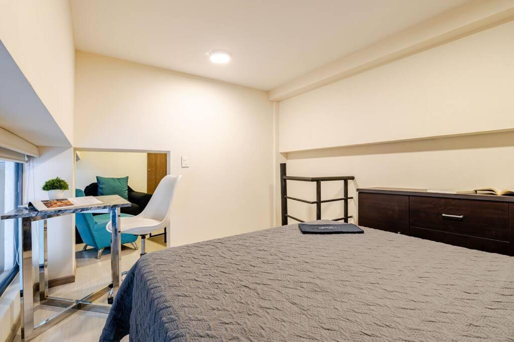 Mexico City Mondomexico Deluxe Apartments Екстер'єр фото