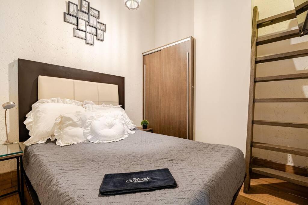 Mexico City Mondomexico Deluxe Apartments Екстер'єр фото